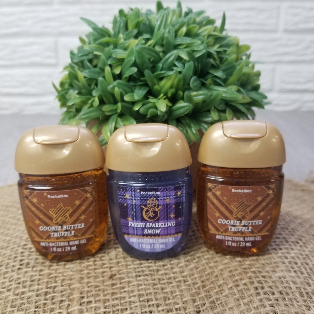 BBW Hand Sanitizer Bundle